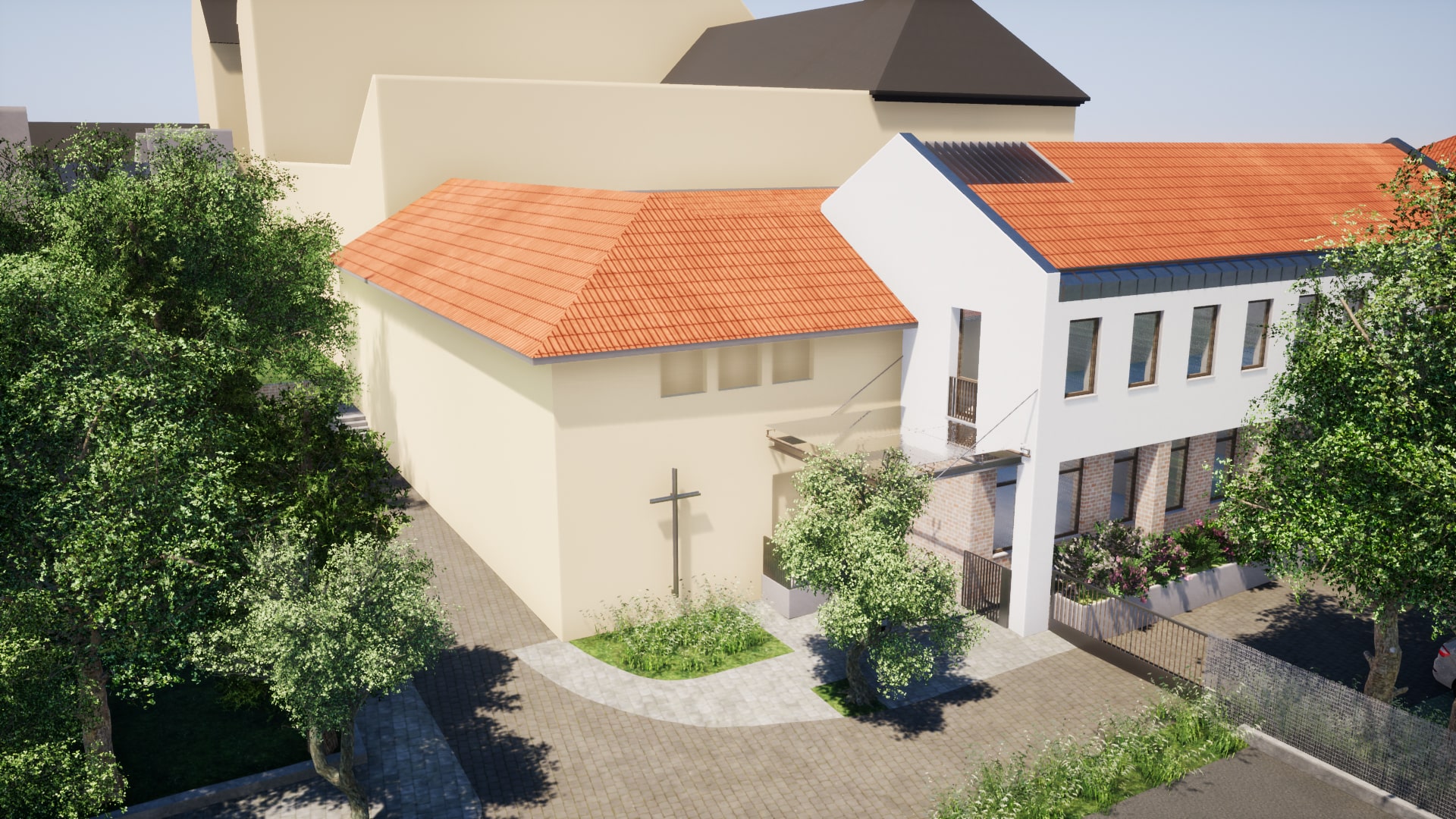 SDB Óbuda beruházás